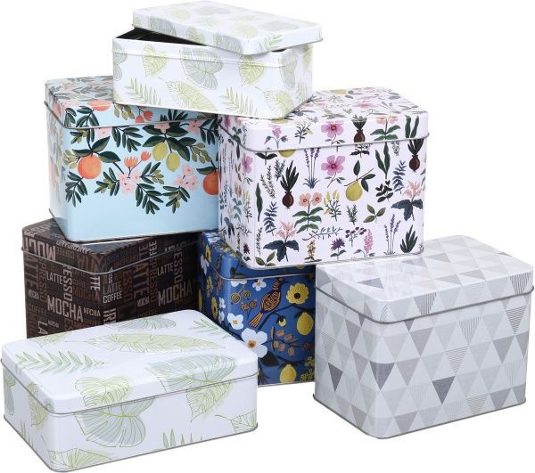 Коробка для зберігання Leaves 16х10х5,5 см