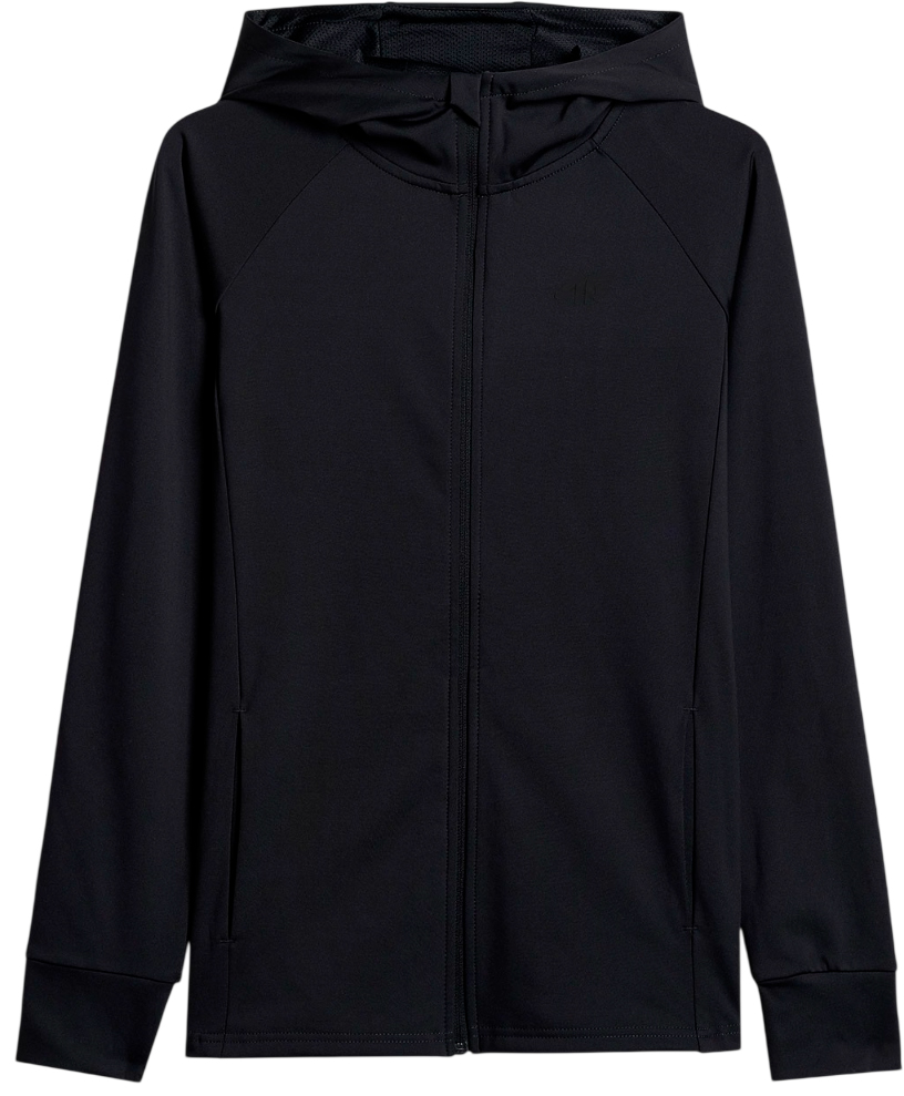 Толстовка 4F SWEATSHIRT FNK F656 4FWSS26TFSWF656-20S р.M чорний