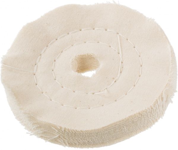 Насадка полірувальна на дриль, 75мм KWB 517300