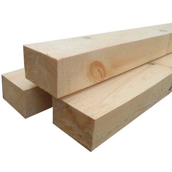 Рейка монтажная струганная 40x50 мм 3 м 4 шт