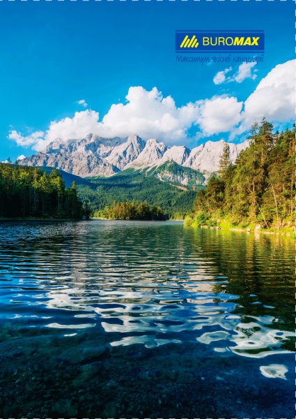 Книга учёта А4 BM.2430 Buromax