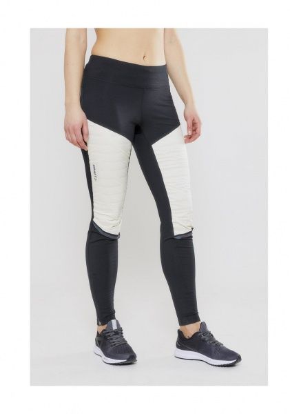 Лосины Craft SUBZ PADDED TIGHTS W 1907703-999905 XL черный