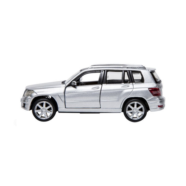 Автомодель Bburago 1:32 MERCEDES BENZ GLK-CLASS в ассортименте 18-43016
