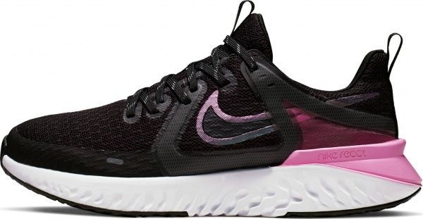 Кроссовки Nike WMNS LEGEND REACT 2 AT1369-004 р.US 9,5 черный