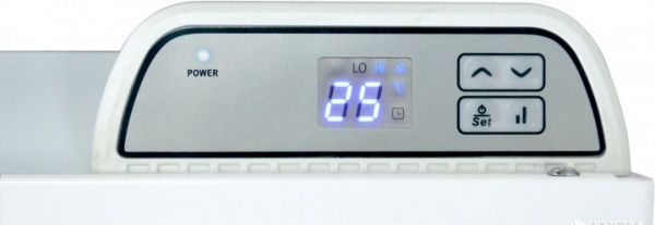 Конвектор електричний Roda RB2-1500