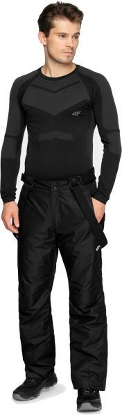 Термофутболка 4F BIMB035G H4Z20-BIMB035G-20S 3XL черный