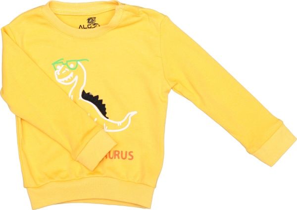 Комплект ALG жовтий р.80 121407 