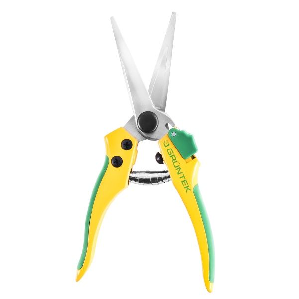 Секатор Gruntek Colibri Long 195 мм d12 мм 