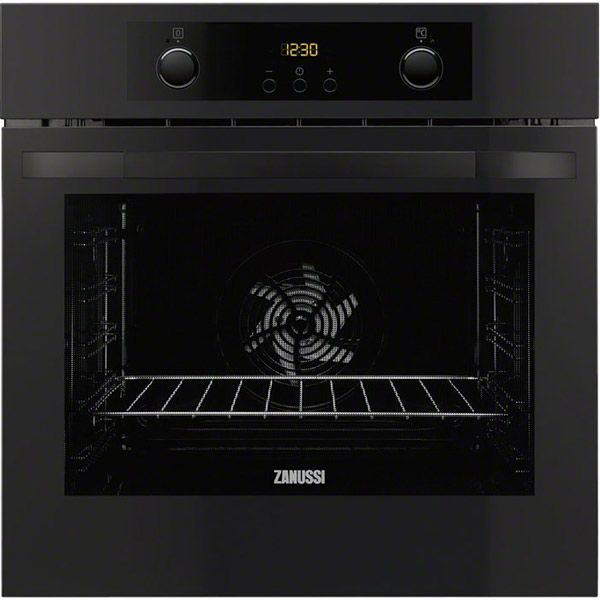 Духова шафа електрична Zanussi ZOB35772BK