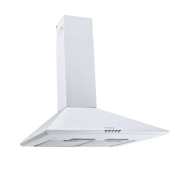 Витяжка Pyramida Casa K white 50 см
