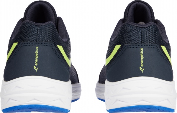 Кроссовки Energetics Elexir 11 JR 414047-903516 р.EUR 30 черный