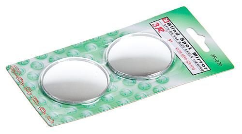 Вспомогательное зеркало наружное Vitol мертвая зона 3R-020 d50 мм 2 шт.