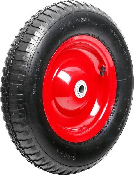 Колесо пневматичне 3.50-8 (375 мм) PR350-8(375)