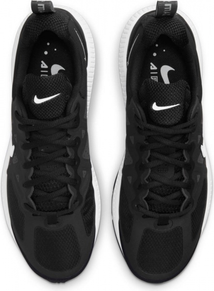 Кросівки Nike Air Max Genome CW1648-003 р.44,5 чорно-білий