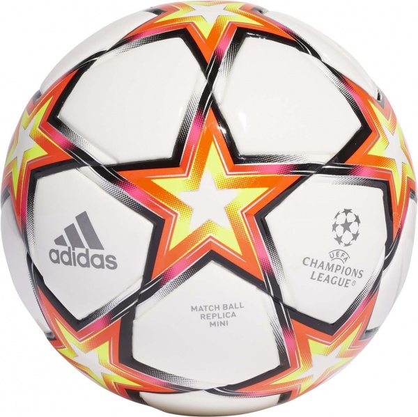 Футбольный мяч Adidas UCL MINI PS GU0207 р.1