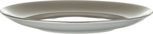 Набор блюдец Metallics Polka 16 см 4 шт. LSA