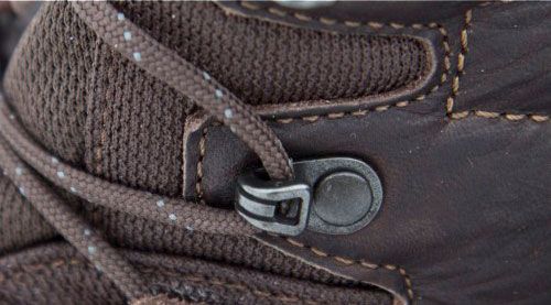 Ботинки тактические Lowa Yukon Ice GTX Hi dark brown р.10 