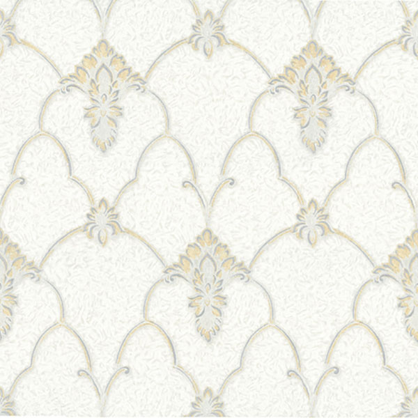 Обои виниловые горячего тиснения Vinil Жозефин декор VIP2-0405 1,06x10,05 м 