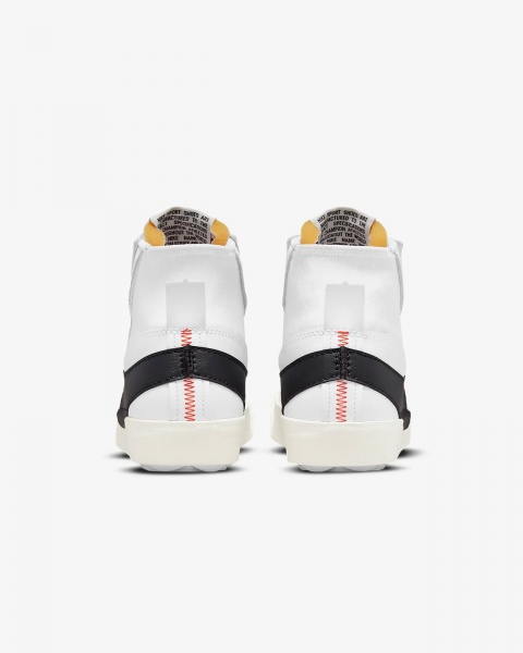 Кроссовки Nike Blazer Mid '77 Jumbo DD3111-100 р.46 US 12 30 см белый