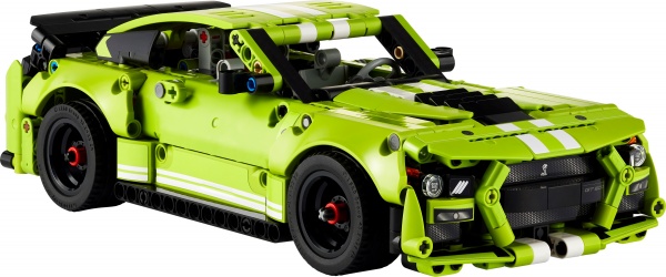 Конструктор LEGO Technic Ford Mustang Shelby®GT500® 42138