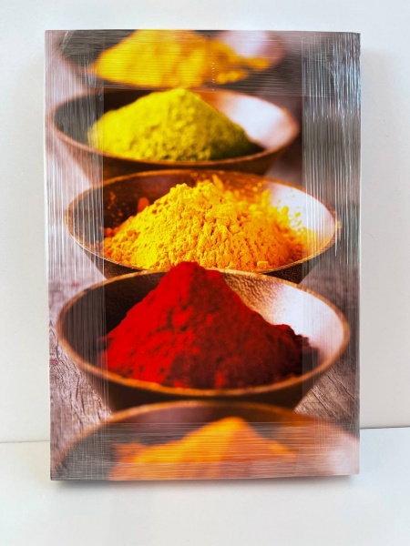 Репродукция Специи 35x50 см Арт Фемелі 