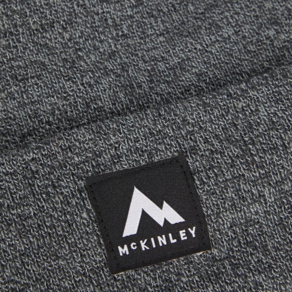 Шапка McKinley Eon II ux 294756-901911 р.OS серый