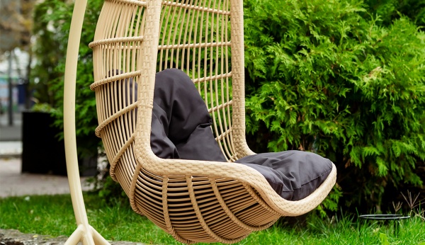 Кресло-кокон TERICO Парма бежевый