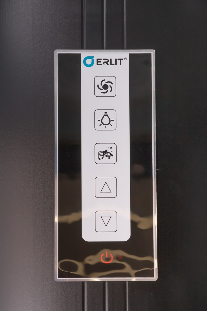 Душевой бокс ScandiSPA раздвижной SCADI 1000х1000х2150 мм 5710TP-C24