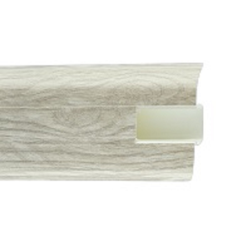 Плинтус Mone™ 837 дуб новарский