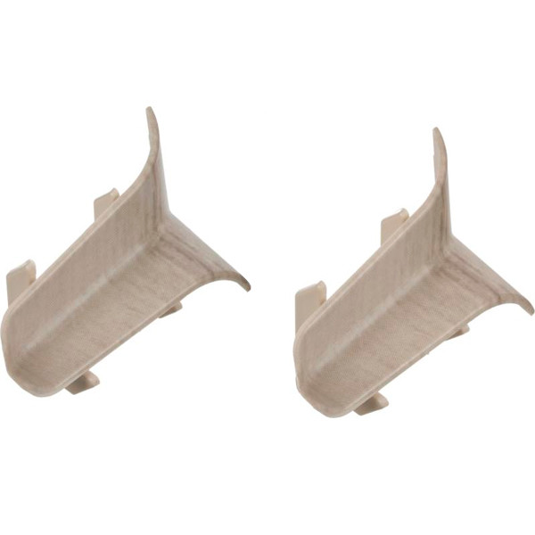 Комплект уголков внутренних Cezar Easy Dardan М-208 дуб чилаут матовый 