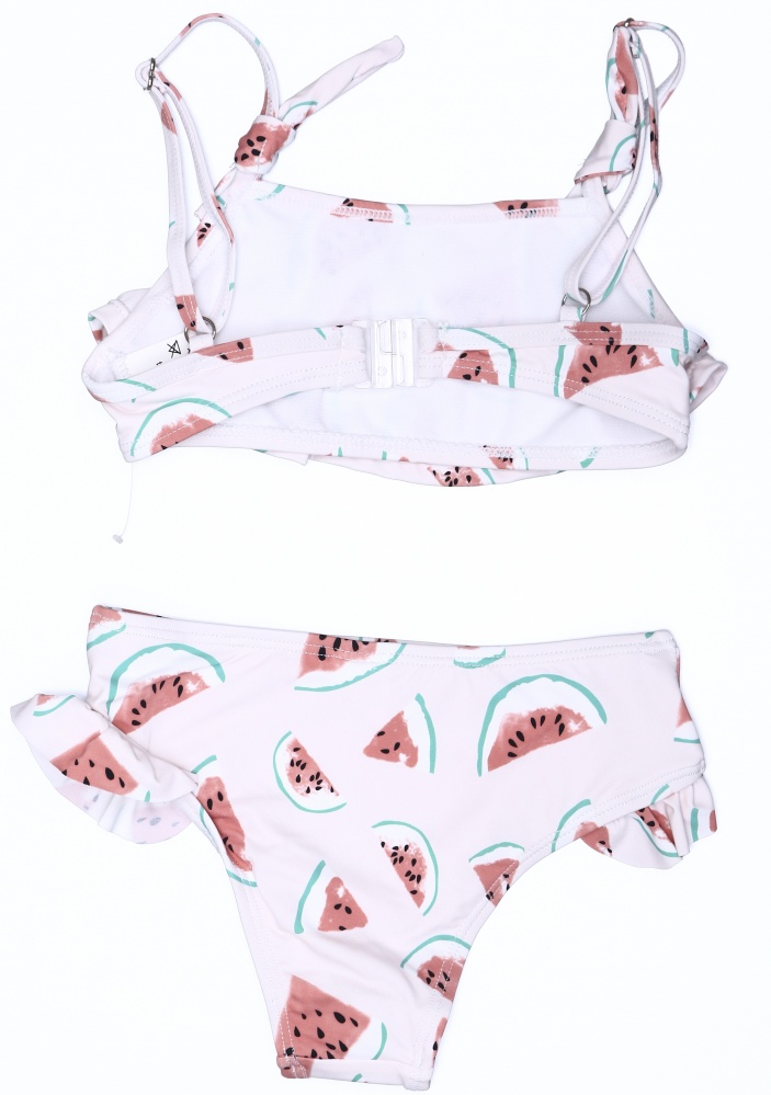 Купальник Shantou Кавун роздільний р.98-104 світло-рожевий