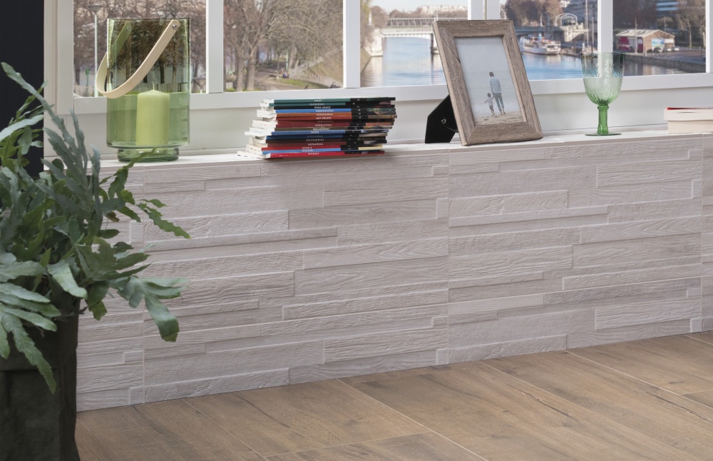 Плитка Stargres Wood Mania White Rett 30x60 см