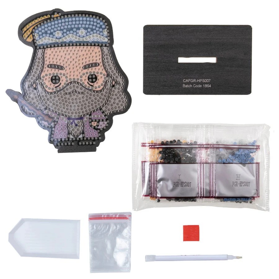 Мозаїка Crystal Art Професор Дамблдор CAFGR-HPS007