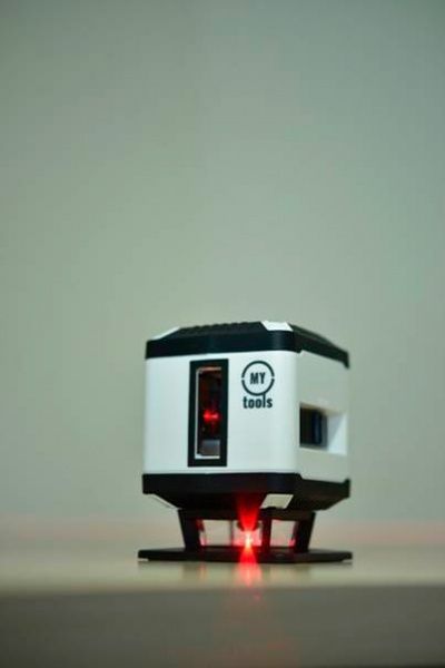 Нивелир лазерный My Tools Deep-Mark 143-2R-360-A