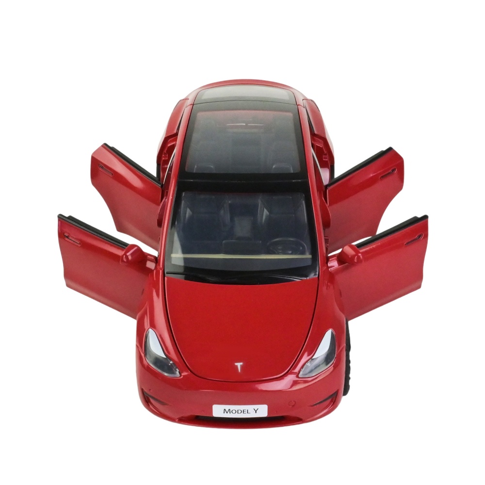 Автомобіль Автопром 1:24 із зарядною станцією AP7711