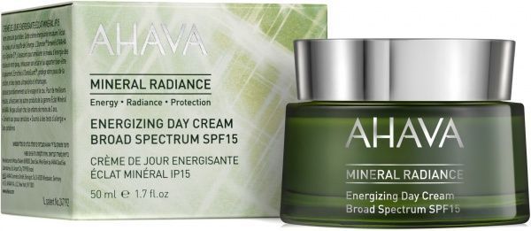 Крем для лица дневной AHAVA Mineral Radiance Детокс SPF15 50 мл