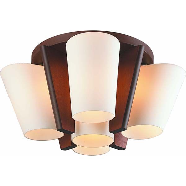 Люстра Altalusse INL-3093С-05 кофе