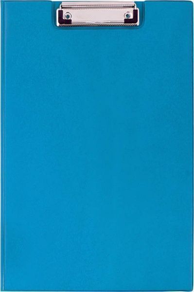 Планшет А4 з притиском чорний Е30103 Economix