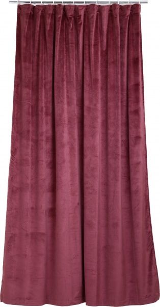 Штора Велюр Melina 200х275 см розовый La Nuit