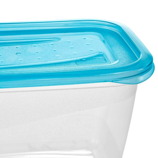 Ємність для мікрохвильової печі Keeeper прямокутна