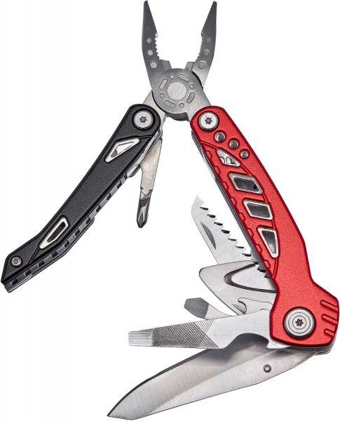 Мультиинструмент Skif Plus Handy Tool PE86A black/red