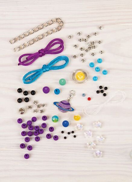 Набір для виготовлення браслета Make it Real «Зірковий пил» MR1208