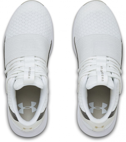 Кроссовки Under Armour UA W Breathe Lace x NM 3021324-100 р.US 6,5 белый