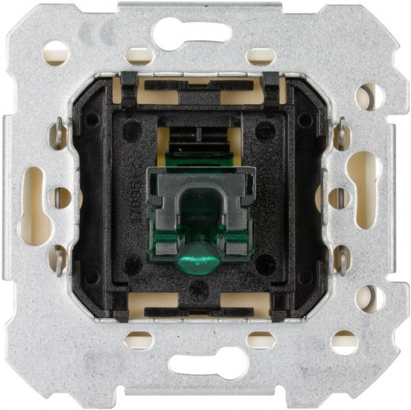 Розетка комп’ютерна Siemens Iris RJ45 5e кремовий 19595 A