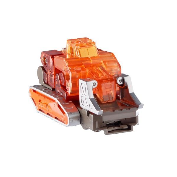 Трансформер Screechers Wild L 2 Рампид 1:43 EU683224