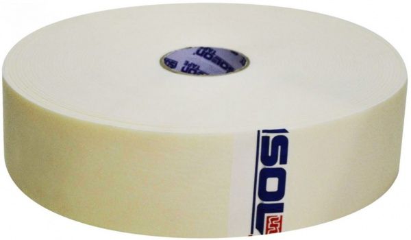 Звукоизоляционная самоклеющаяся лента ППЭ 95 мм 15 м Isolon 