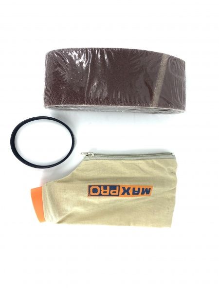 Стрічкова шліфмашина Max pro MPBS900/457V