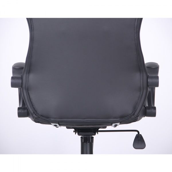 Крісло AMF Art Metal Furniture Race Sport 3 чорний/темно-сірий 