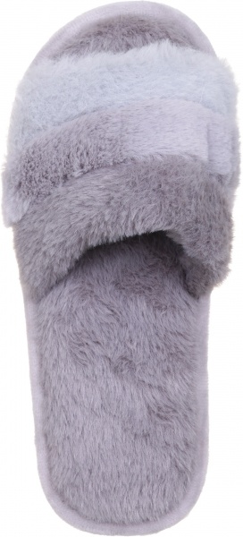 Капці домашні La Nuit Еріка р. 40/41 сірий YH-20006 grey 