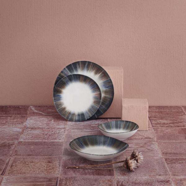 Блюдце Nebula 15,5 см Gural Porselen